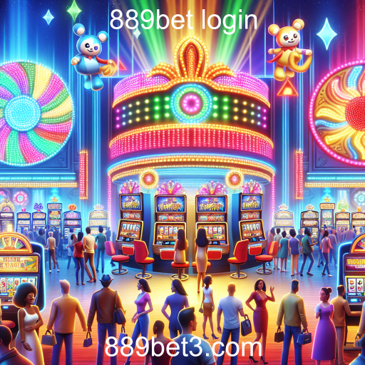 Descubra as Últimas Novidades em Jogos na 889bet