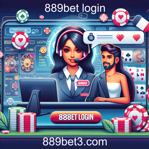 A Importância do Suporte ao Cliente em Jogos Online: O Caso do 889bet